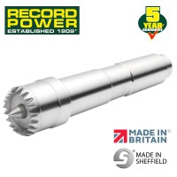 Record Power Coronet Hawk 22mm (7/8\") Multi-Tooth Sprung Point Drive Centre £46.99